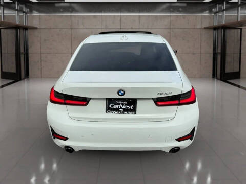 2020 BMW 3 Series 330i