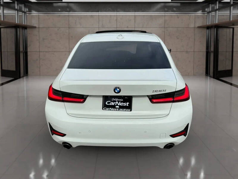 2020 BMW 3 Series 330i