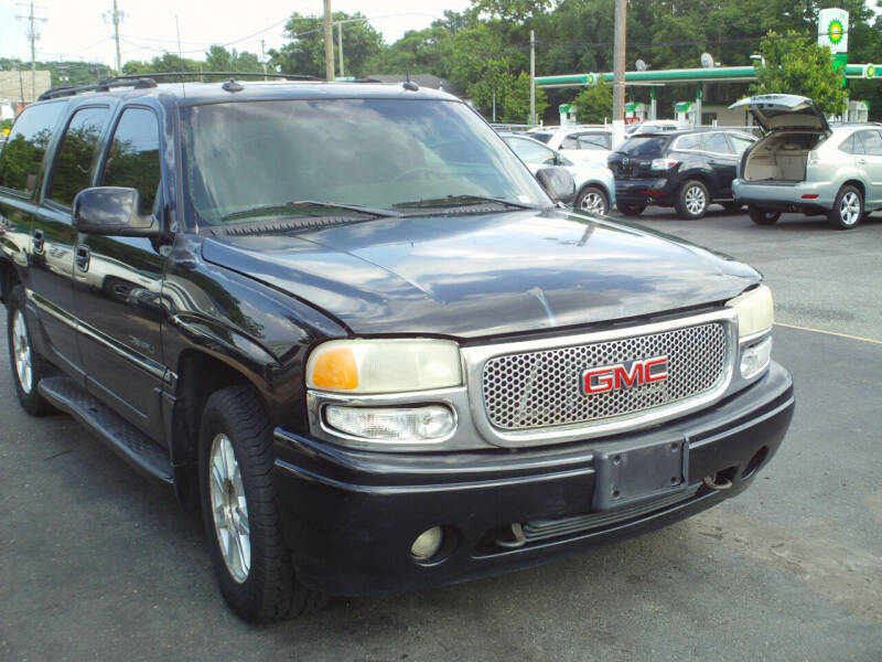 2003 GMC Yukon XL for sale at Marlboro Auto Sales in Capitol Heights MD