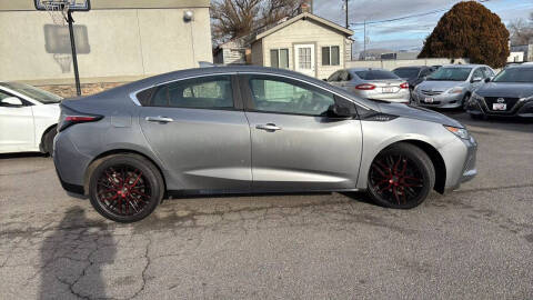 2018 Chevrolet Volt LT