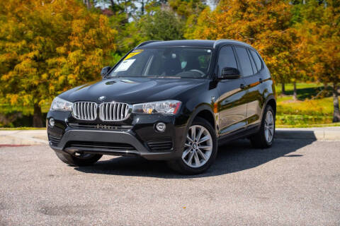 2017 BMW X3 xDrive28i