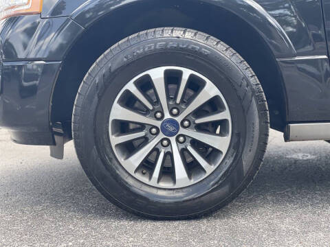 2015 Ford Expedition Platinum