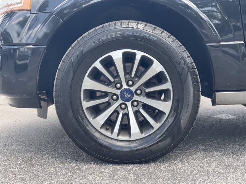 2015 Ford Expedition Platinum