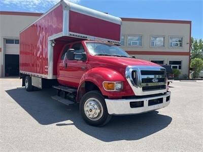 2009 Ford F-650 Super Duty for sale at Fenton Auto Sales in Maryland Heights MO