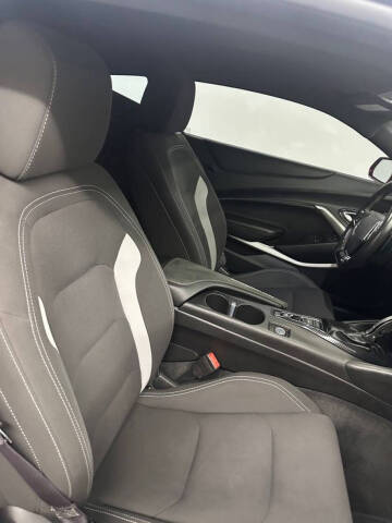 2017 Chevrolet Camaro LT