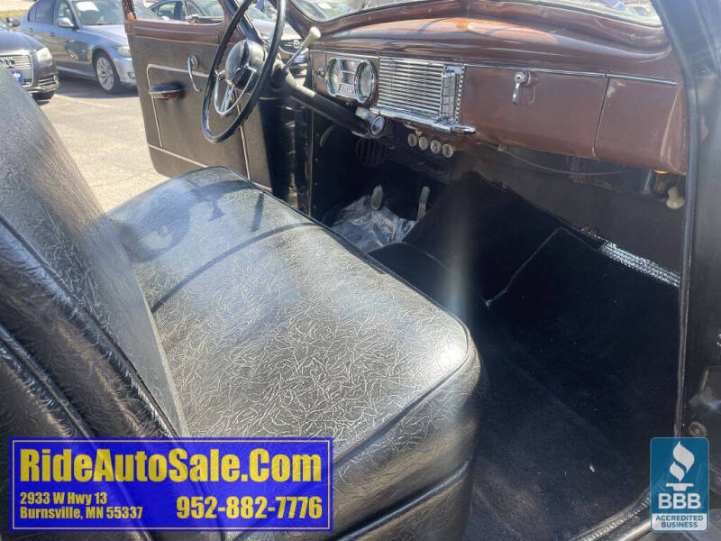 1950 Packard EIGHT