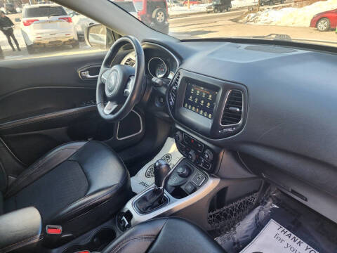 2019 Jeep Compass Latitude