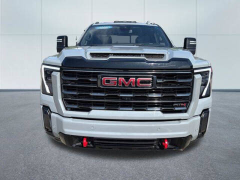 2024 GMC Sierra 2500HD