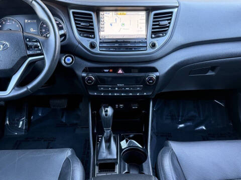 2018 Hyundai Tucson Limited