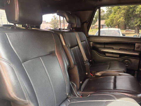 2018 Ford Expedition XLT