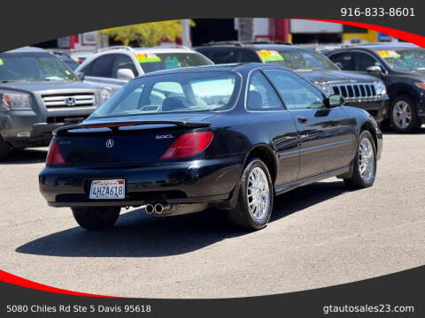 1999 Acura CL 3.0
