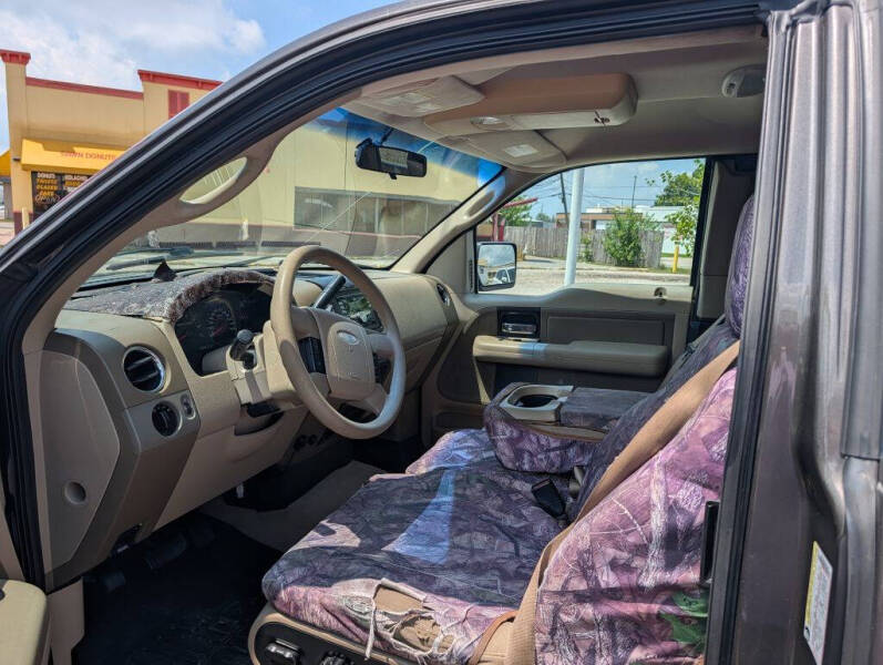 2005 Ford F-150