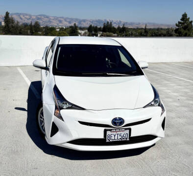 2018 Toyota Prius Two