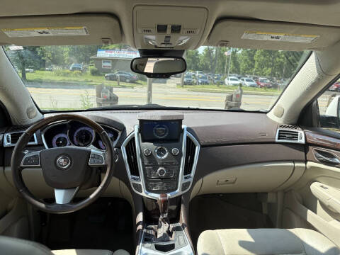 2011 Cadillac SRX Performance Collection