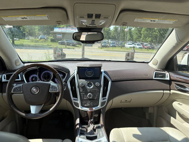 2011 Cadillac SRX Performance Collection