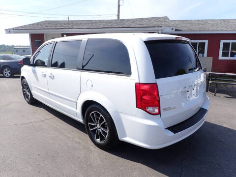 2015 Dodge Grand Caravan SE