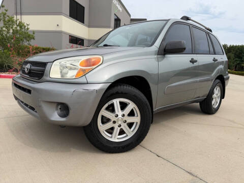 2004 Toyota RAV4