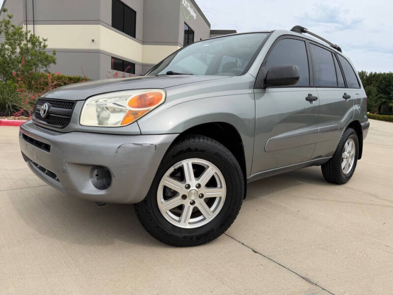 2004 Toyota RAV4