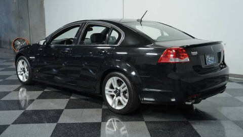 2009 Pontiac G8