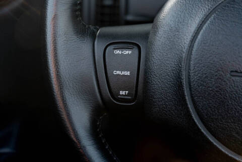 2002 Chrysler Prowler