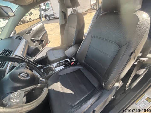 2013 Volkswagen Passat TDI SE