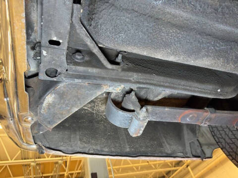 1963 Ford Thunderbird