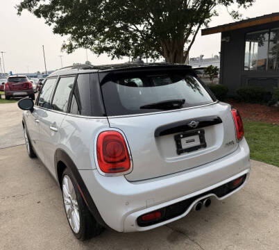 2018 MINI Hardtop 4 Door Cooper S