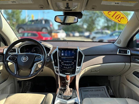 2013 Cadillac SRX Luxury Collection