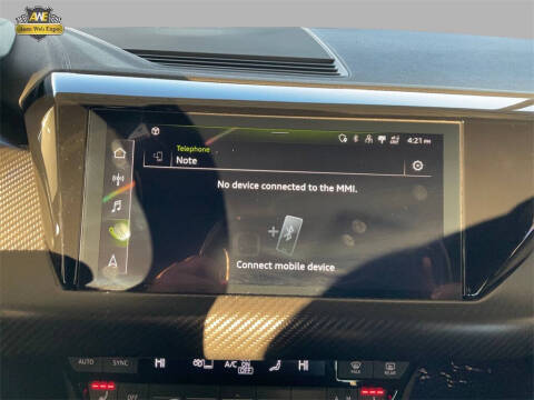 2022 Audi e-tron GT quattro Prestige