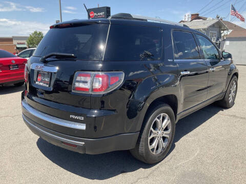 2016 GMC Acadia SLT-1