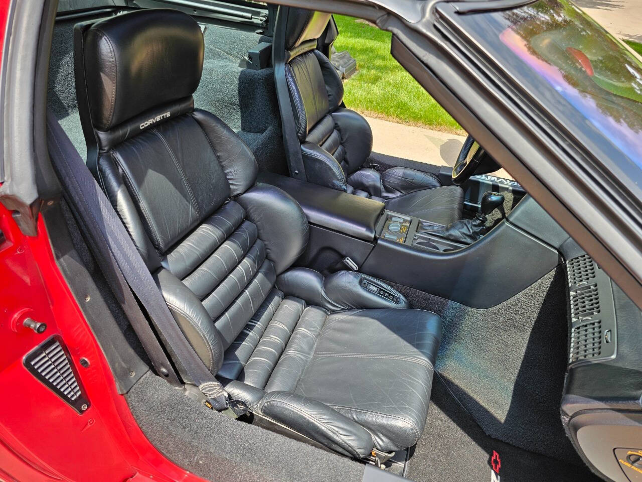 1991 Chevrolet Corvette 125