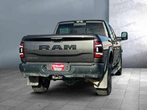 2024 RAM 2500 Rebel