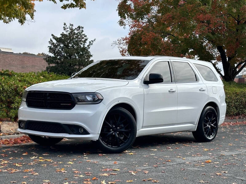 2016 Dodge Durango for sale at Duluth Autos and Trucks in Duluth GA