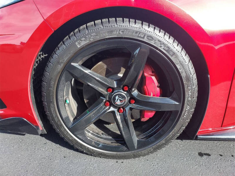 2021 Chevrolet Corvette Stingray