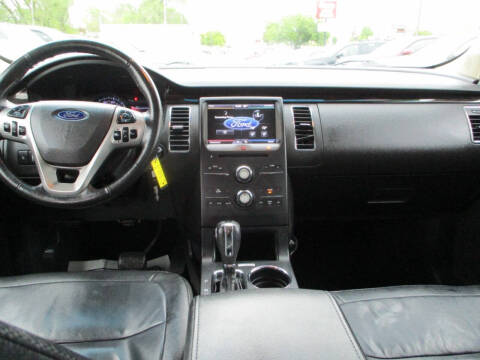 2014 Ford Flex SEL