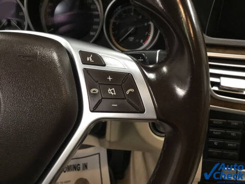 2015 Mercedes-Benz E-Class E 350 4MATIC