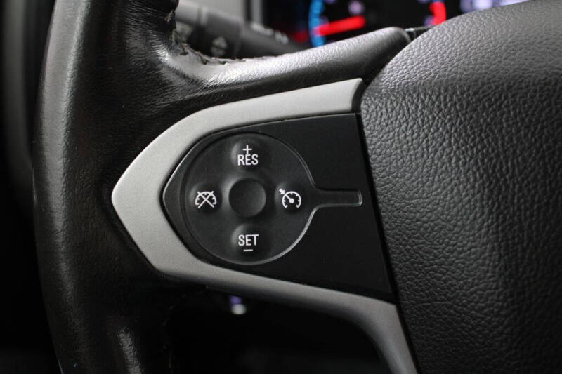 2015 Chevrolet Colorado