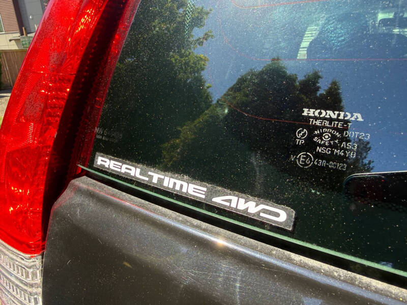2006 Honda CR-V EX