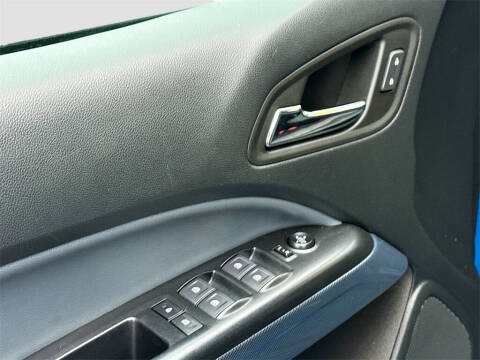 2022 Chevrolet Colorado