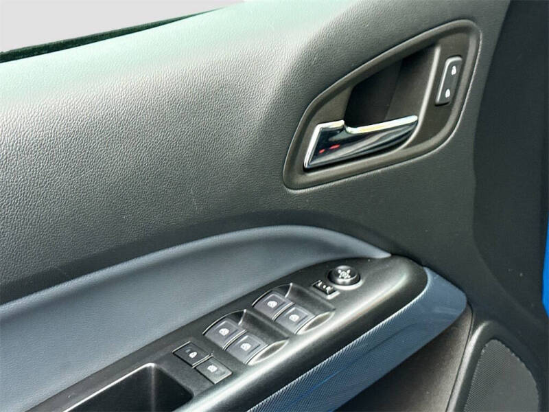 2022 Chevrolet Colorado