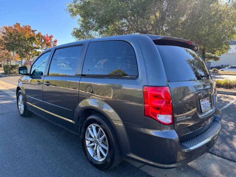 2016 Dodge Grand Caravan SE Plus