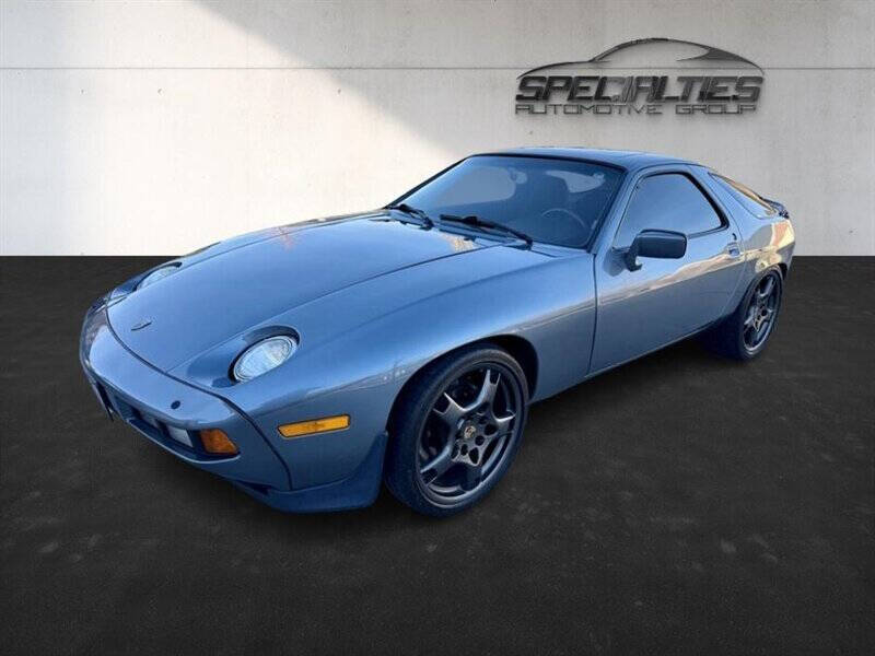 1984 Porsche 928 S
