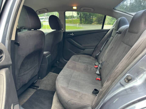 2011 Nissan Altima