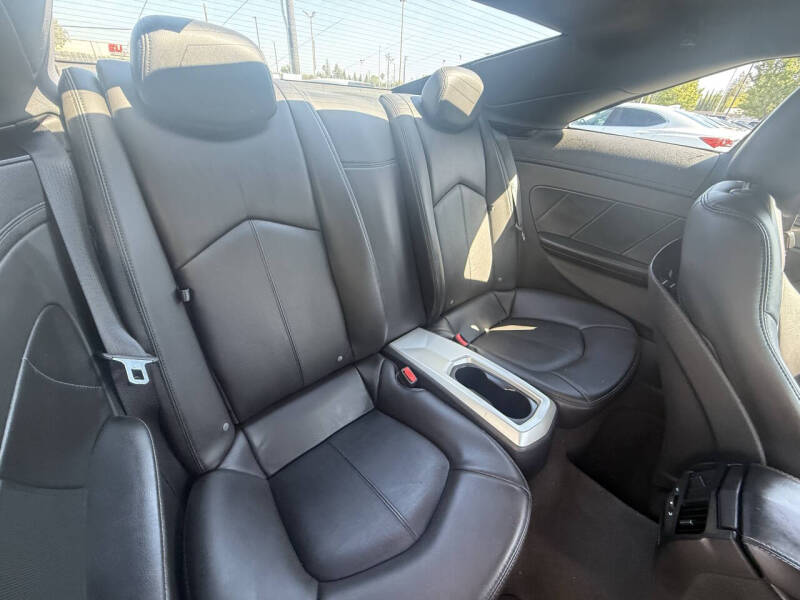 2014 Cadillac CTS 3.6L