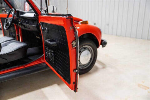 1978 Volkswagen Beetle