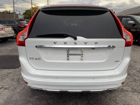 2014 Volvo XC60 3.2