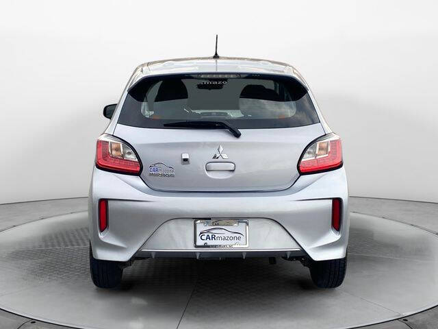 2022 Mitsubishi Mirage ES