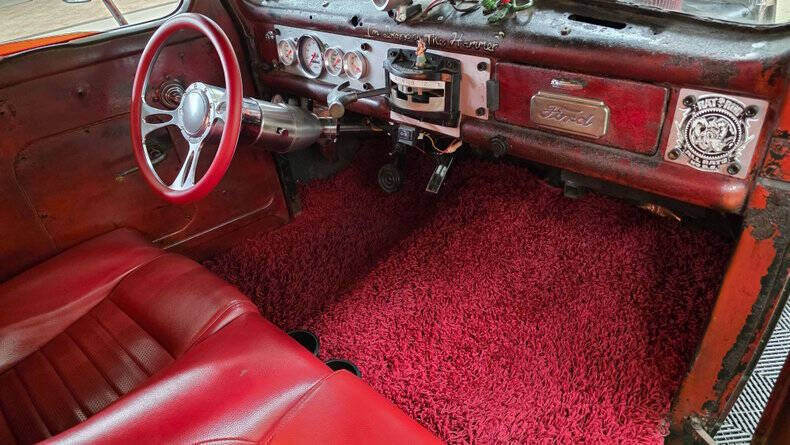 1940 Ford F-100