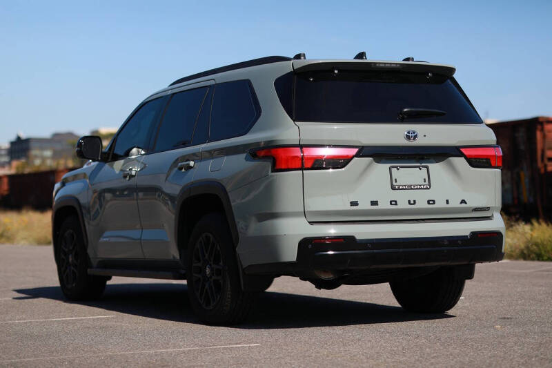 2025 Toyota Sequoia Limited