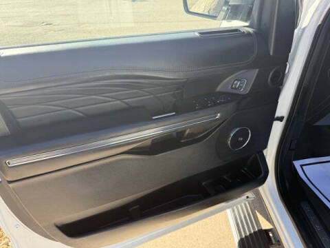 2020 Ford Expedition Platinum